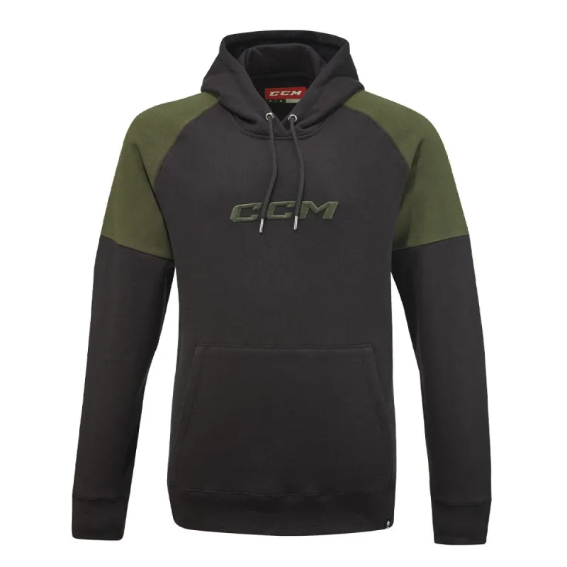 CCM ADULT CAMO PULLOVER HOODIE sold by Pro Hockey Life