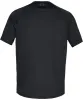 UNDER ARMOUR TECH ADULT T SHIRT - BLACK sold by Pro Hockey Life