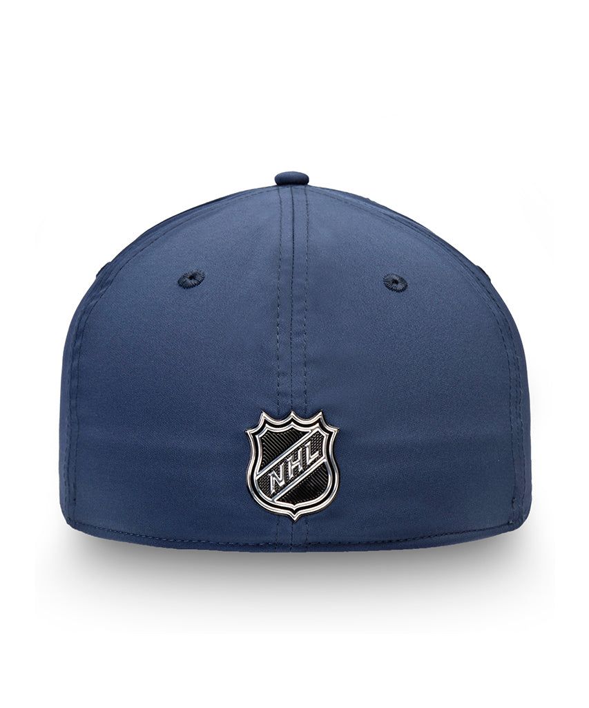 WASHINGTON CAPITALS FANATICS MEN'S RINKSIDE STRUCTURED STRETCH HAT sold by Pro Hockey Life product image thumbnail 3