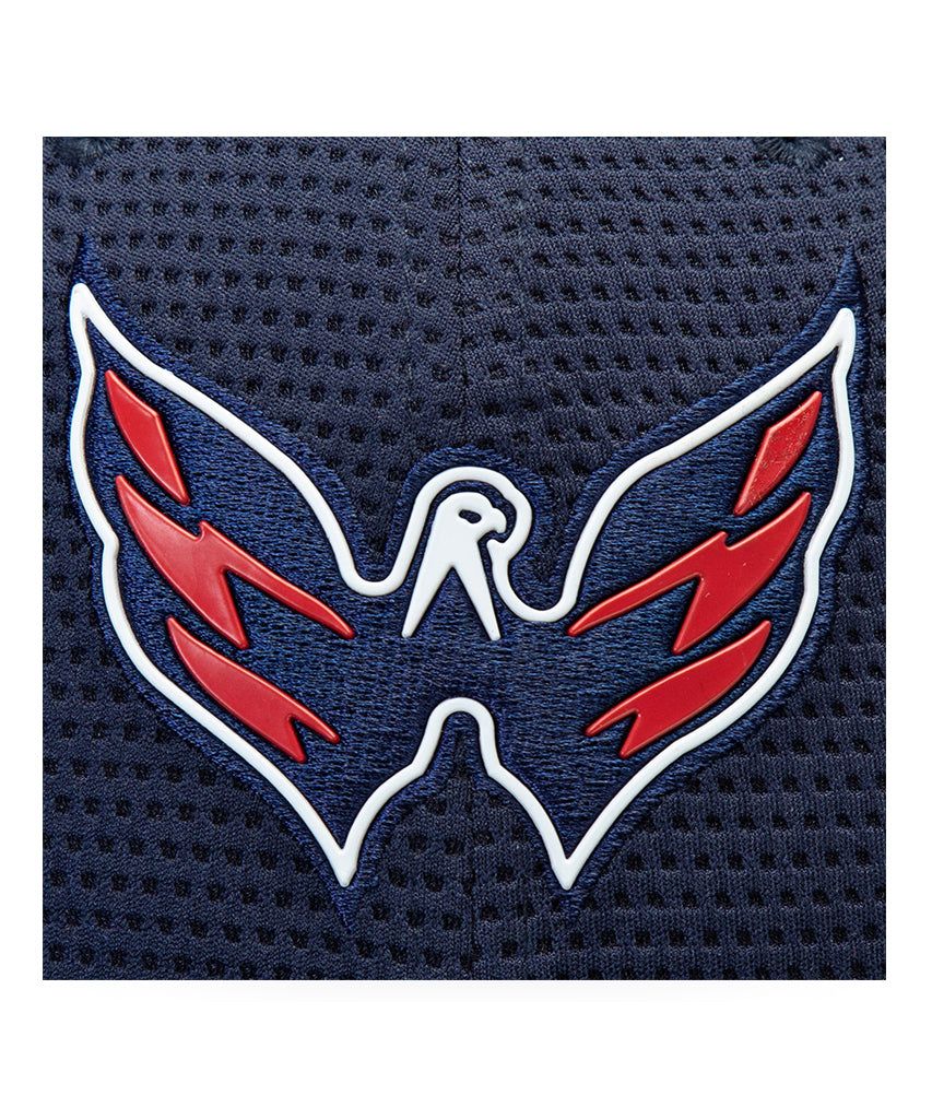 WASHINGTON CAPITALS FANATICS MEN'S RINKSIDE STRUCTURED STRETCH HAT sold by Pro Hockey Life product image thumbnail 4