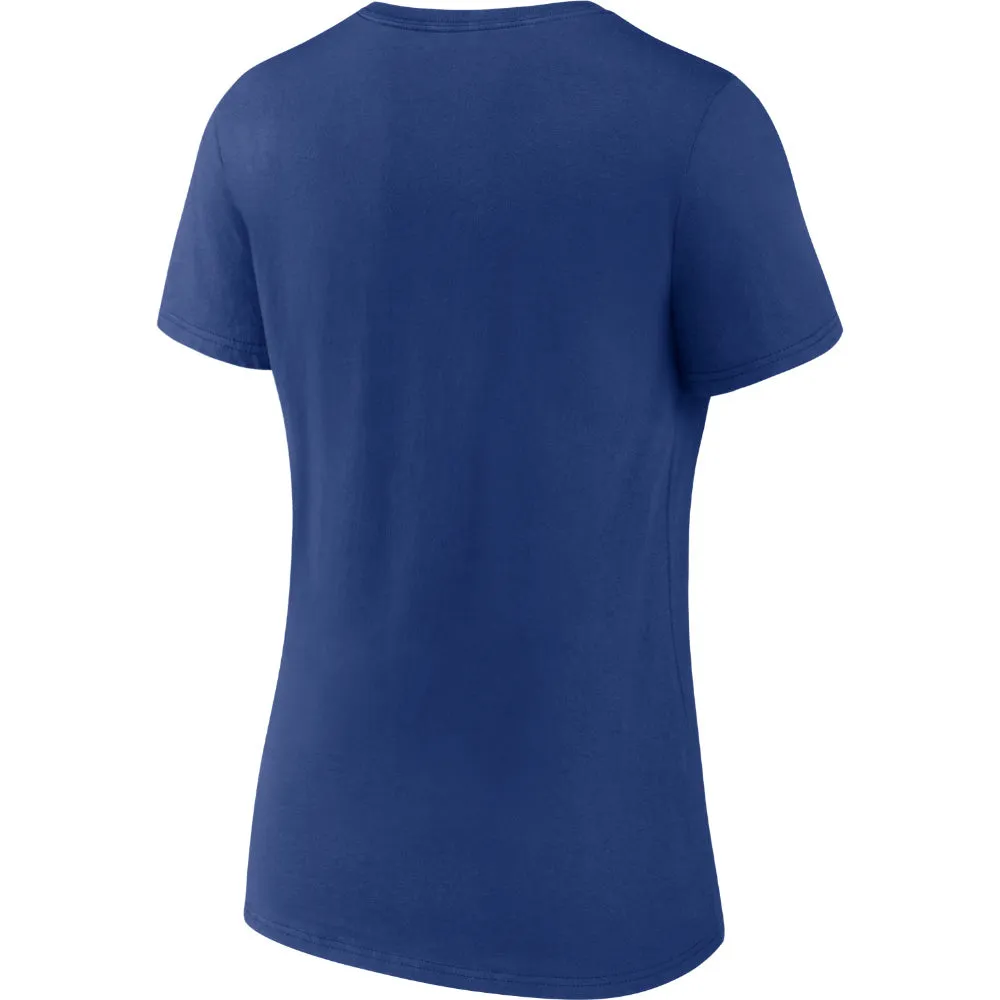 Fanatics Vancouver Canucks Primary Logo Women'S T Shirt sold by Pro Hockey Life product image thumbnail 2