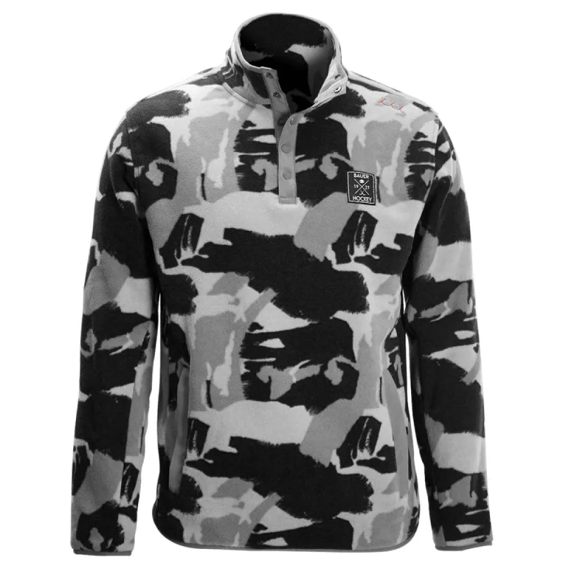 BAUER ADULT CAMO MICROFLEECE PULLOVER HOODIE sold by Pro Hockey Life