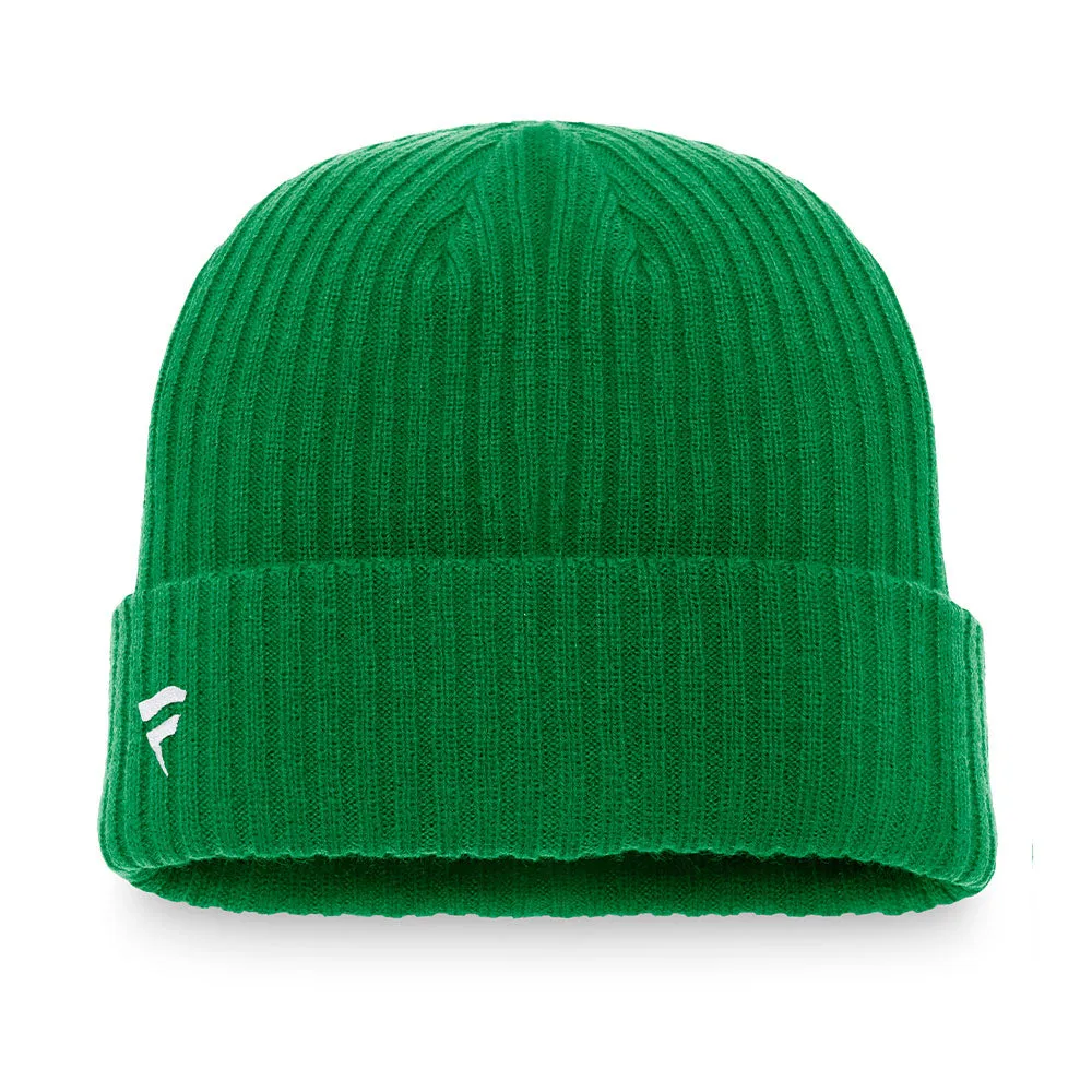 FANATICS DALLAS STARS CORE KNIT TOQUE sold by Pro Hockey Life product image thumbnail 2