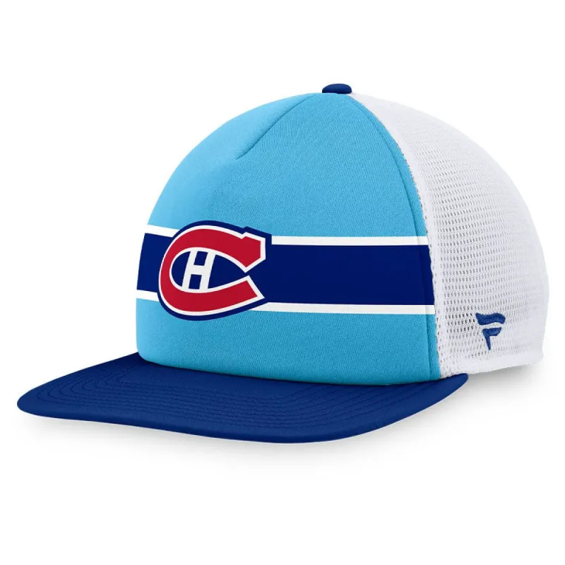 FANATICS MONTREAL CANADIENS SPECIAL EDITION 2.0 FOAM ADJUSTABLE TRUCKER HAT sold by Pro Hockey Life