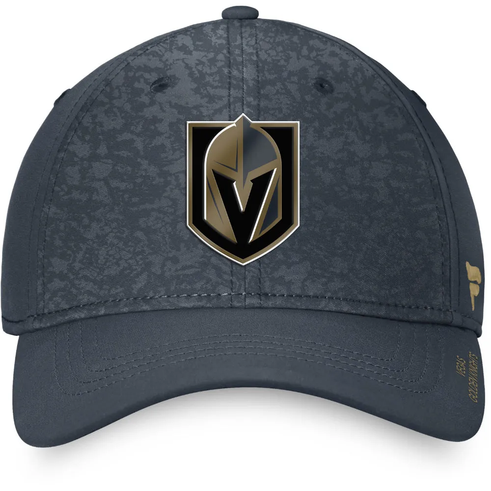Fanatics Vegas Golden Knights Authentic Pro Rink Structured Hat sold by Pro Hockey Life product image thumbnail 2