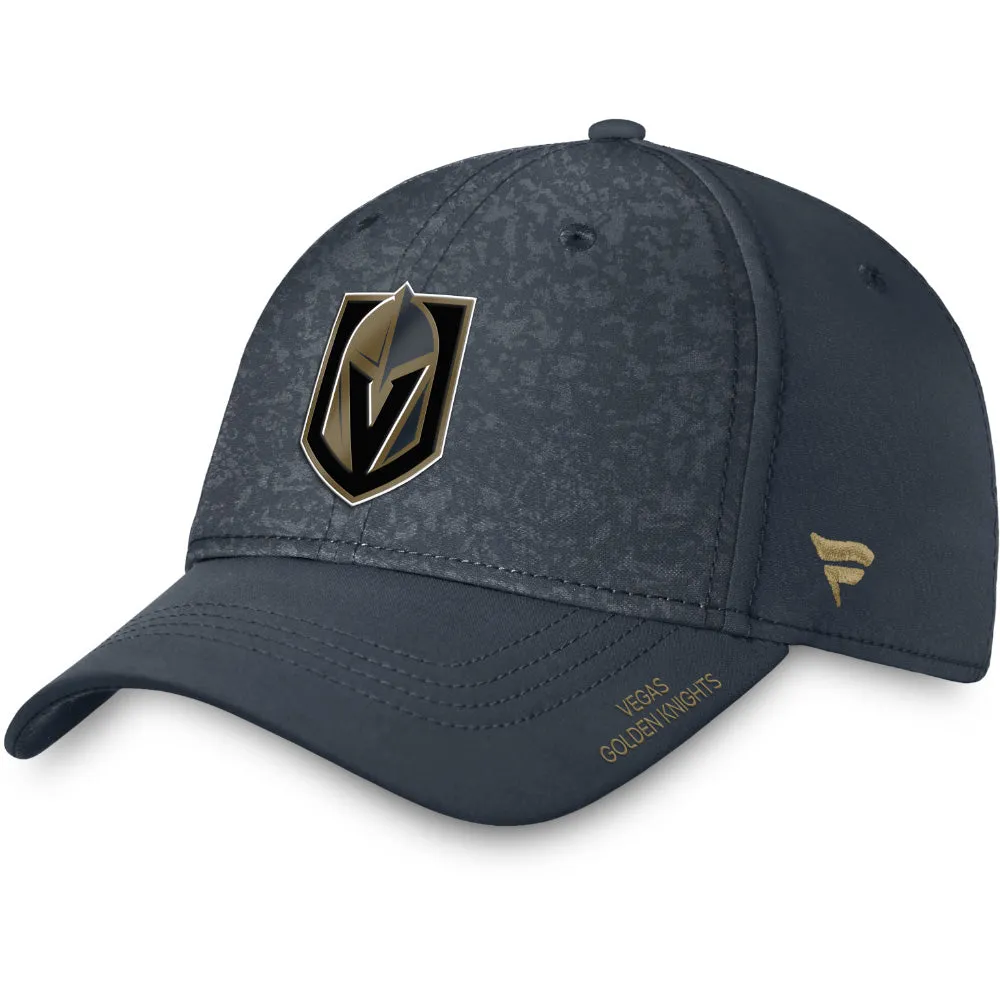 Fanatics Vegas Golden Knights Authentic Pro Rink Structured Hat sold by Pro Hockey Life