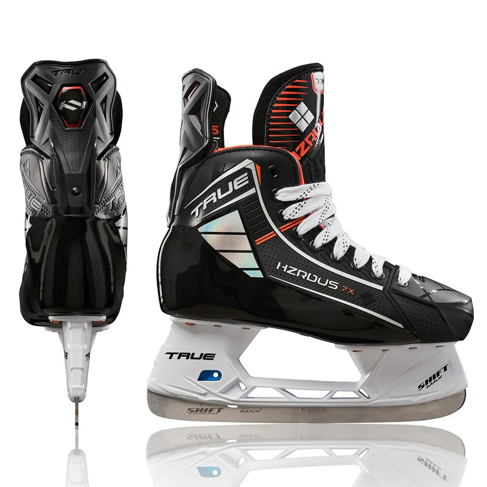 True Hzrdus 7X Intermediate Hockey Skates sold by Pro Hockey Life