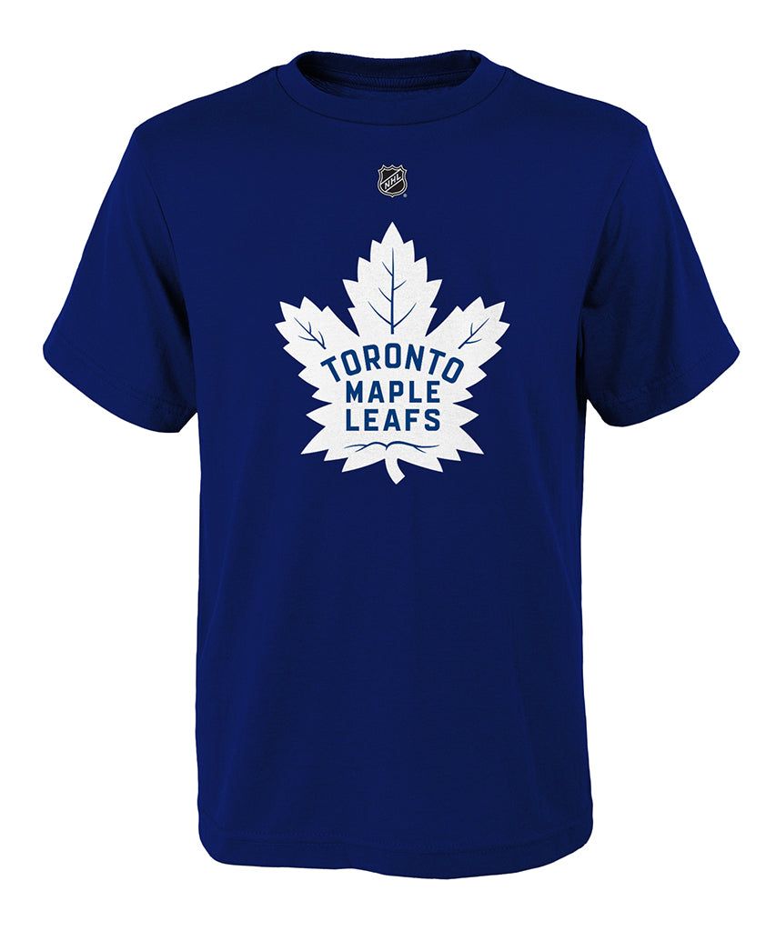 MORGAN RIELLY TORONTO MAPLE LEAFS JUNIOR PLAYER T SHIRT sold by Pro Hockey Life product image thumbnail 2