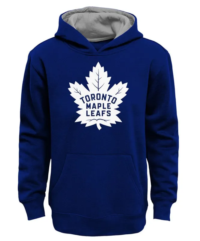 TORONTO MAPLE LEAFS OUTER JUNIOR PRIME BASIC HOODIE sold by Pro Hockey Life