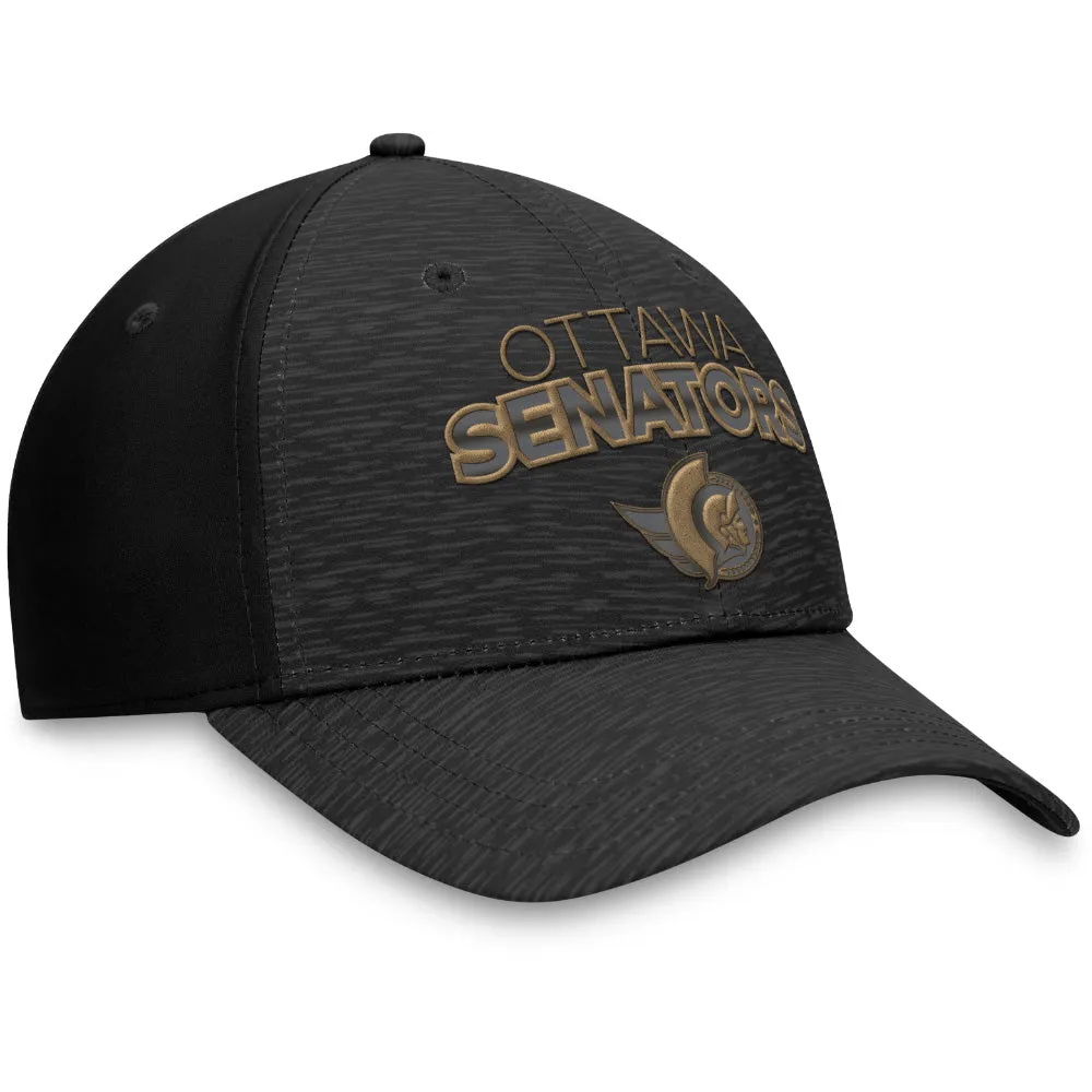 Fanatics Ottawa Senators Authentic Pro Road Structured Hat sold by Pro Hockey Life product image thumbnail 3