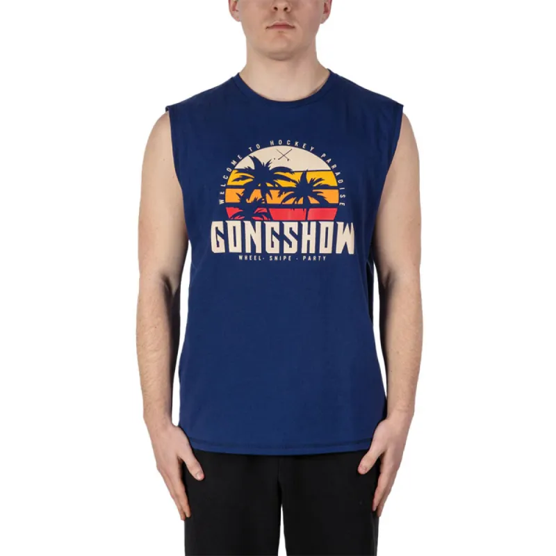 GONGSHOW SAUCY SUNSETS TANK sold by Pro Hockey Life
