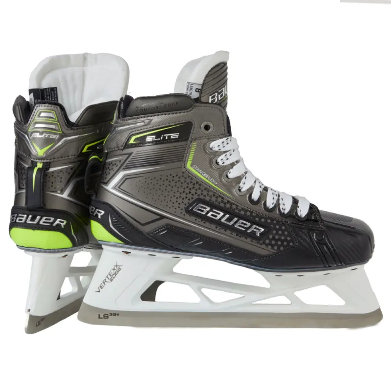 Bauer Elite Senior Goalie Skates sold by Pro Hockey Life