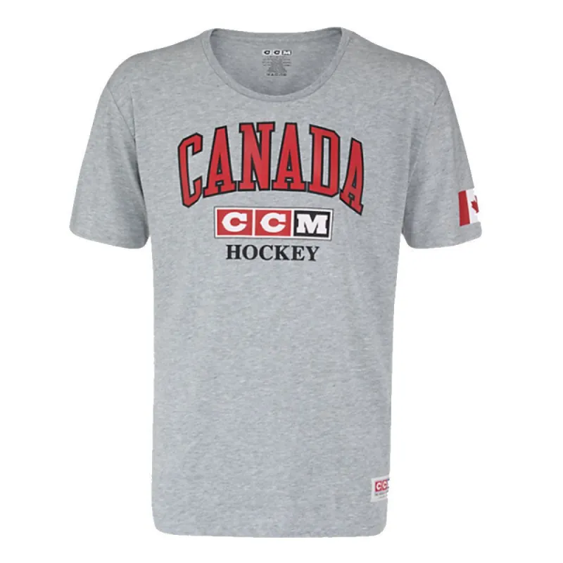 CCM ADULT TEAM CANADA FLAG SHIRT sold by Pro Hockey Life