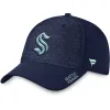 Fanatics Seattle Kraken Authentic Pro Rink Structured Hat sold by Pro Hockey Life
