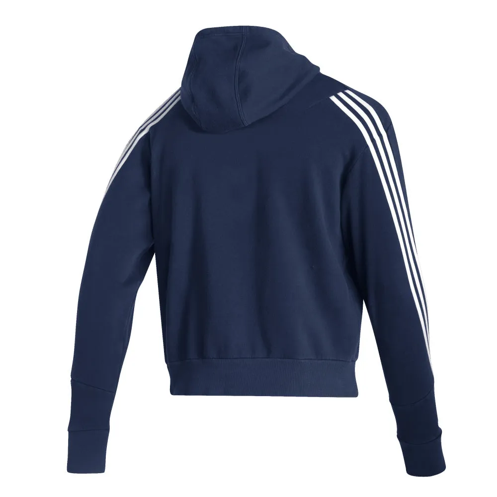 Adidas Adult Montreal Canadiens Reverse Retro 2.0 Pullover Hoodie sold by Pro Hockey Life product image thumbnail 2