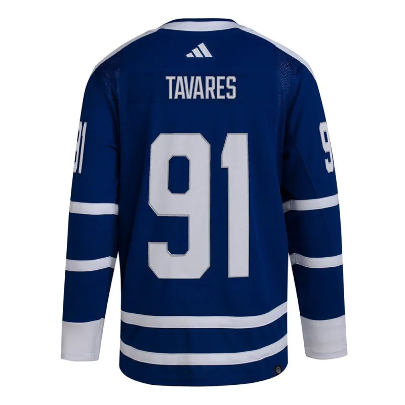JOHN TAVARES TORONTO MAPLE LEAFS ADIDAS ADIZERO PRIMEGREEN AUTHENTIC REVERSE RETRO 2.0 JERSEY sold by Pro Hockey Life