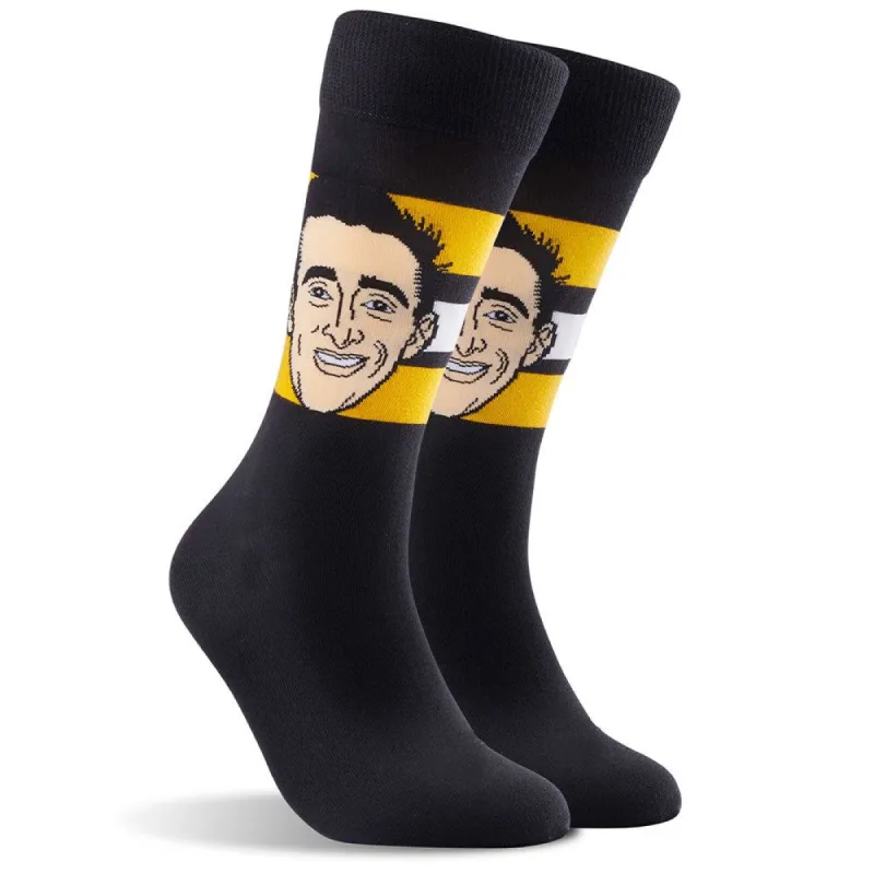BRAD MARCHAND BOSTON BRUINS SOCKEY HALL OF FAME SOCKS sold by Pro Hockey Life