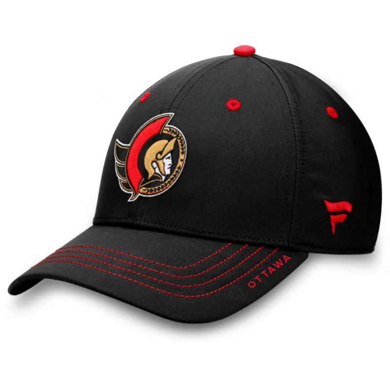 Fanatics Ottawa Senators Authentic Pro Rink Flex Hat sold by Pro Hockey Life