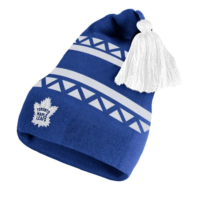 Adidas Toronto Maple Leafs Reverse Retro Adult Beanie sold by Pro Hockey Life
