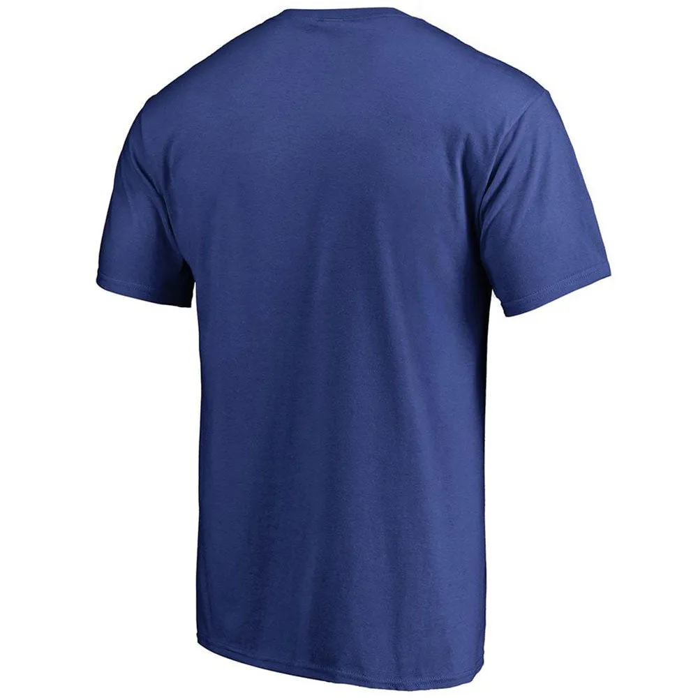 Tampa Bay Lightning Fanatics Adult Primary Logo Shirt sold by Pro Hockey Life product image thumbnail 2