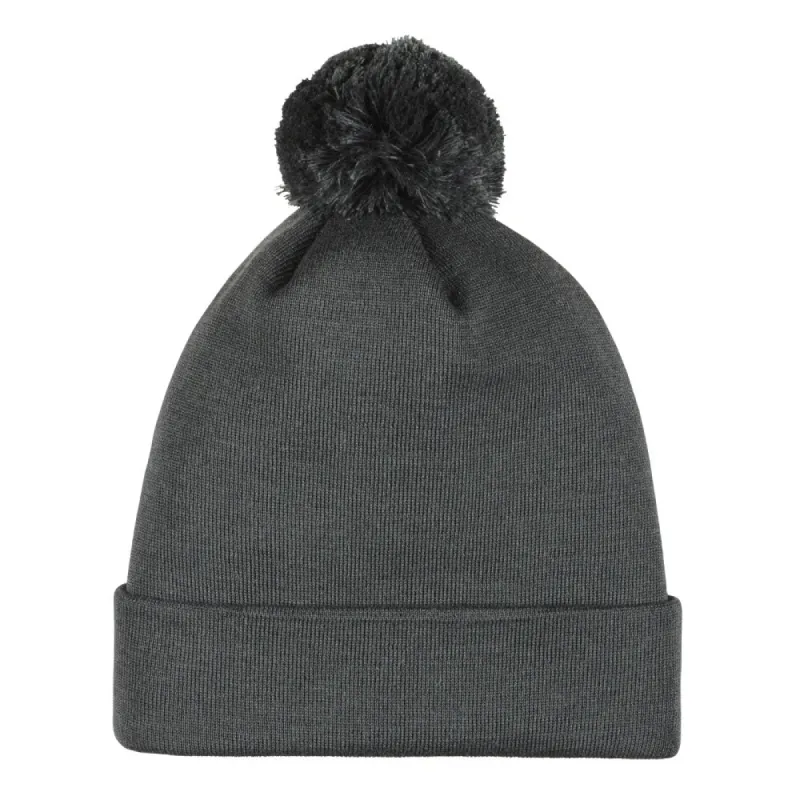 CCM Core Pom Knit Grey Toque sold by Pro Hockey Life