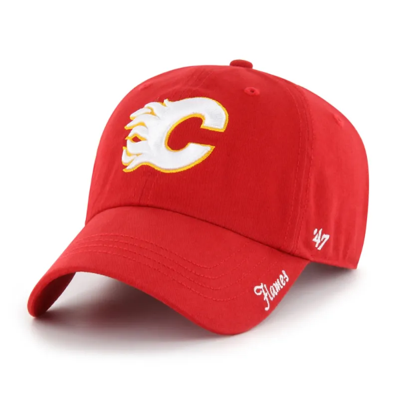 Calgary Flames Women'S Miata 47 Clean Up Hat sold by Pro Hockey Life