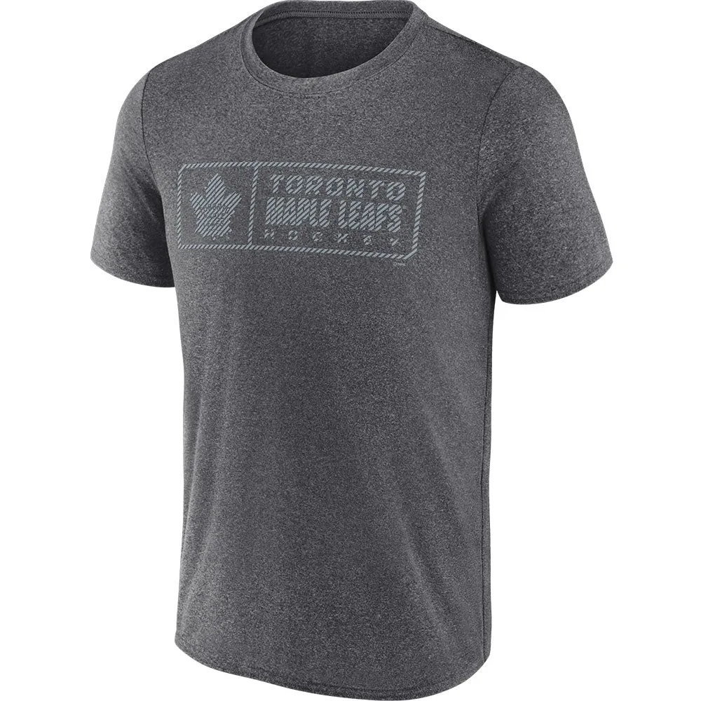 Fanatics Toronto Maple Leafs Lights Out Power Shift T Shirt sold by Pro Hockey Life