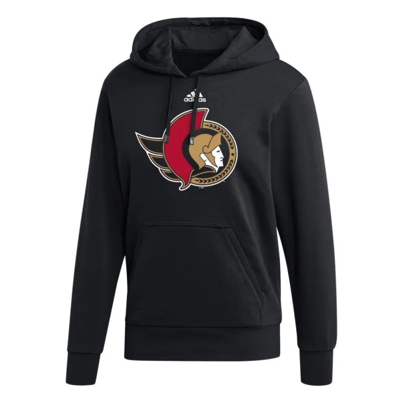 ADIDAS OTTAWA SENATORS FLEECE HOODIE sold by Pro Hockey Life