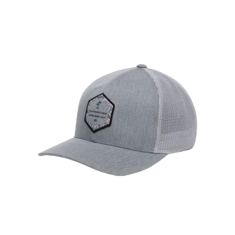 TRAVISMATHEW TACO TOUR GREY HAT sold by Pro Hockey Life