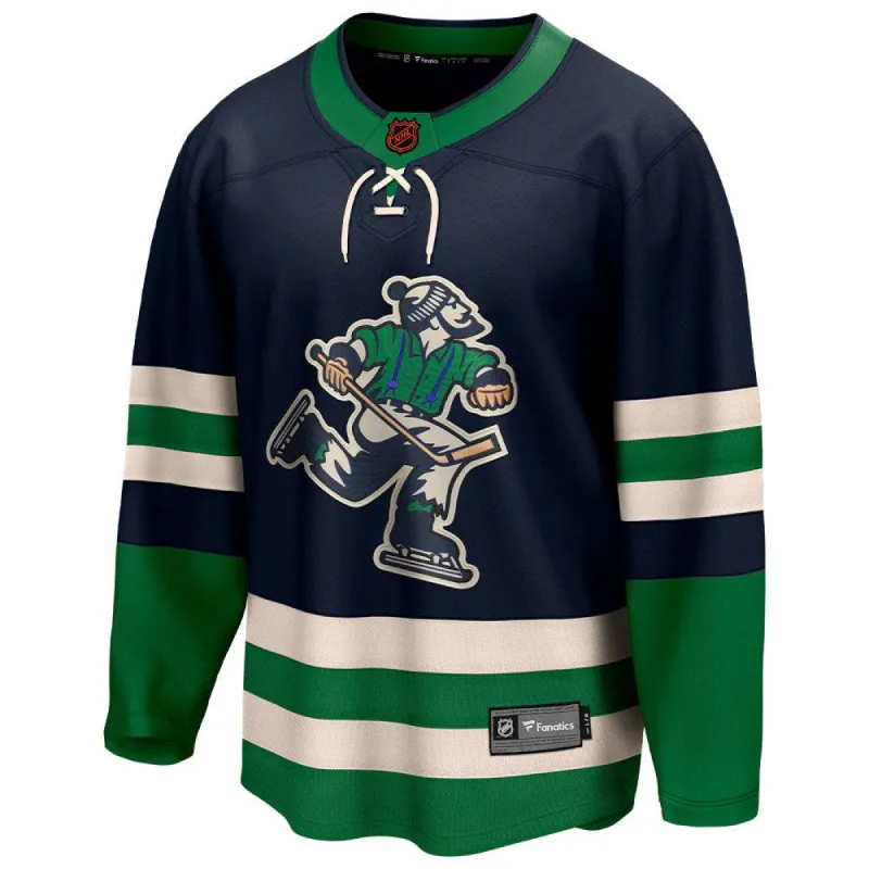 FANATICS VANCOUVER CANUCKS ADULT SPECIAL EDITION 2.0 BREAKAWAY JERSEY sold by Pro Hockey Life