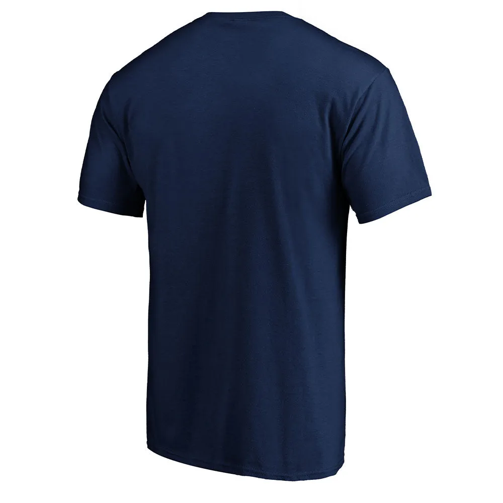 Montreal Canadiens Fanatics Men'S Authentic Pro Locker Room Speed T Shirt sold by Pro Hockey Life product image thumbnail 2