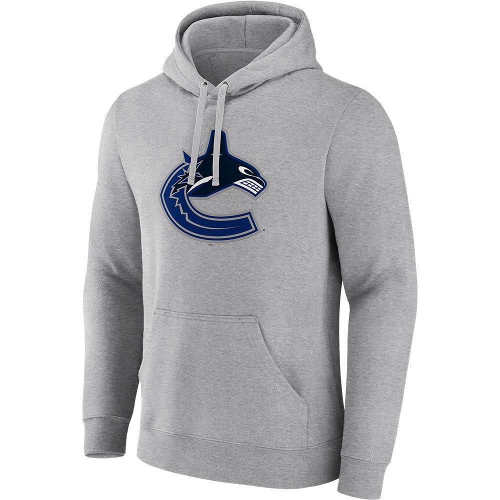 FANATICS VANCOUBER CANUCKS PRIMARY LOGO HOODIE sold by Pro Hockey Life