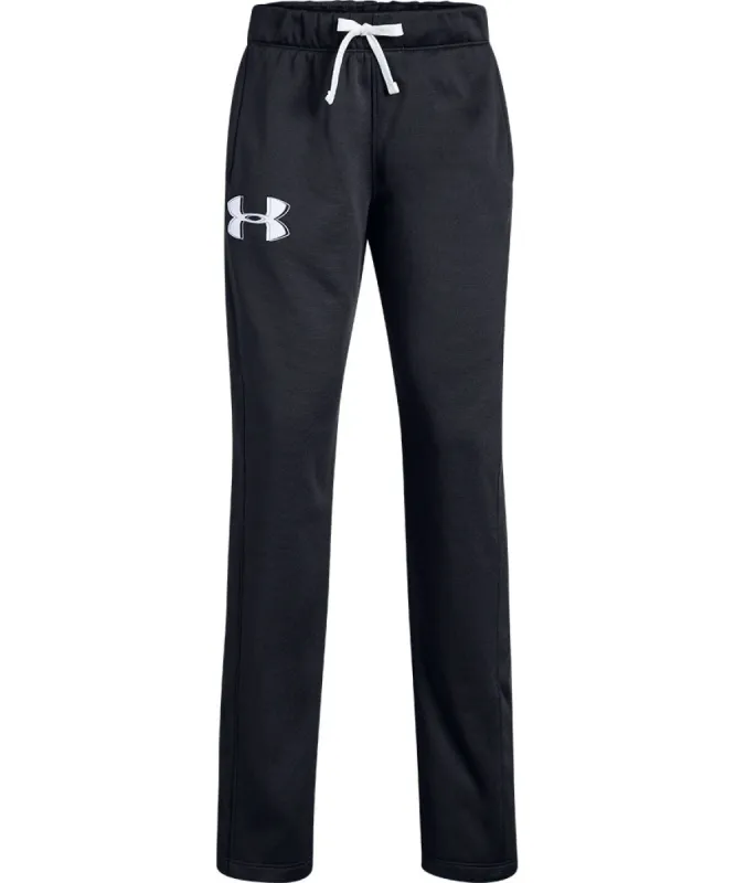 Under Armour Girls Af Pants - Black sold by Pro Hockey Life