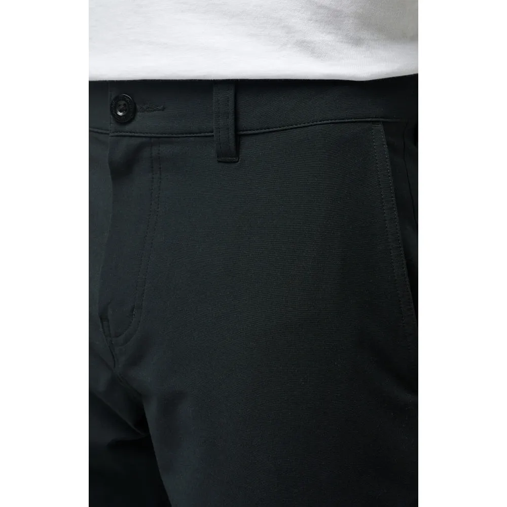Travis Mathew Tech Chino Black Shorts sold by Pro Hockey Life product image thumbnail 5