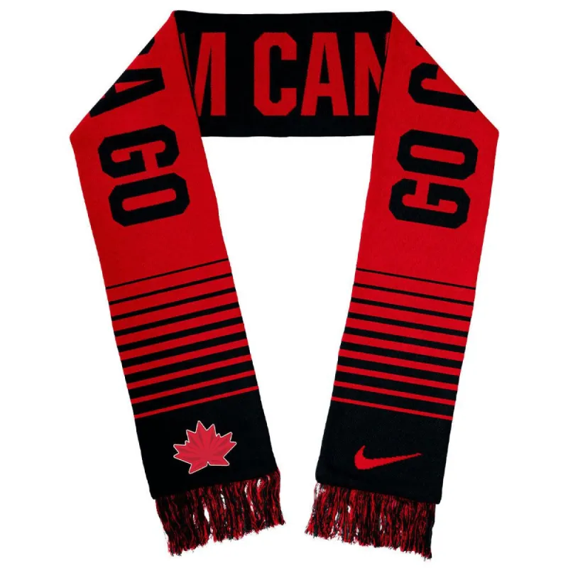 NIKE TEAM CANADA 2022 SCARF sold by Pro Hockey Life