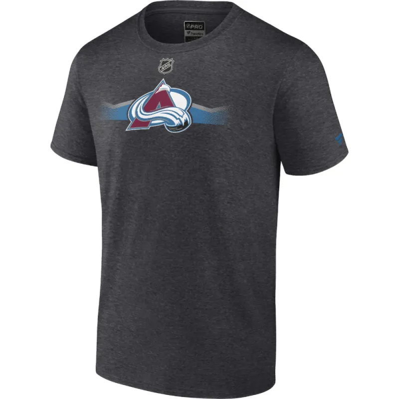Fanatics Colorado Avalanche Adult Authentic Pro Sec T Shirt sold by Pro Hockey Life