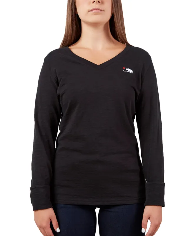 Gongshow Hockey Women's Back Hand Shelf Shirt sold by Pro Hockey Life