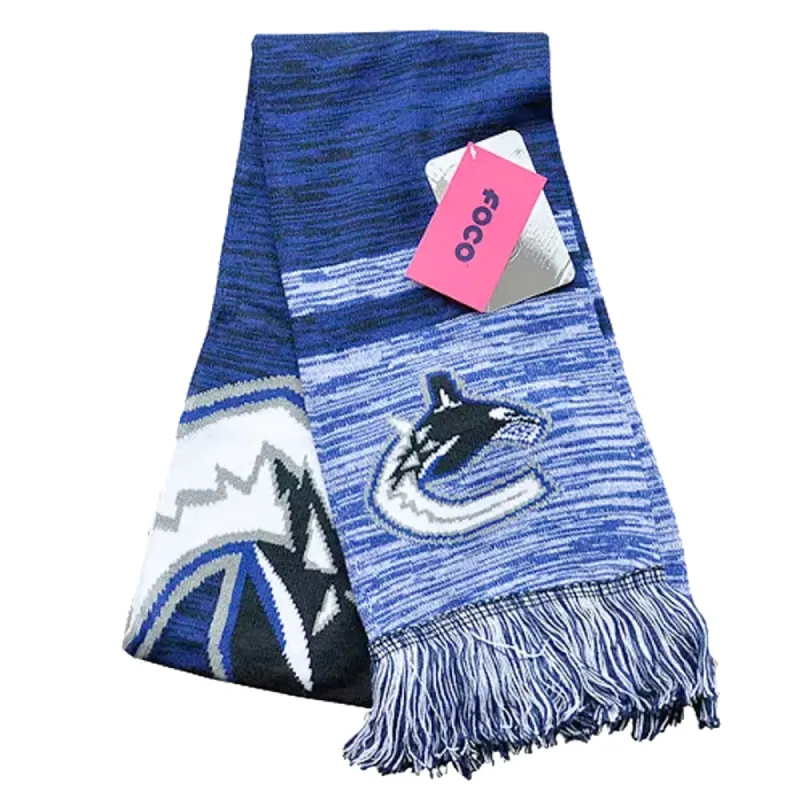 VANCOUVER CANUCKS COLOUR BLEND SCARF sold by Pro Hockey Life
