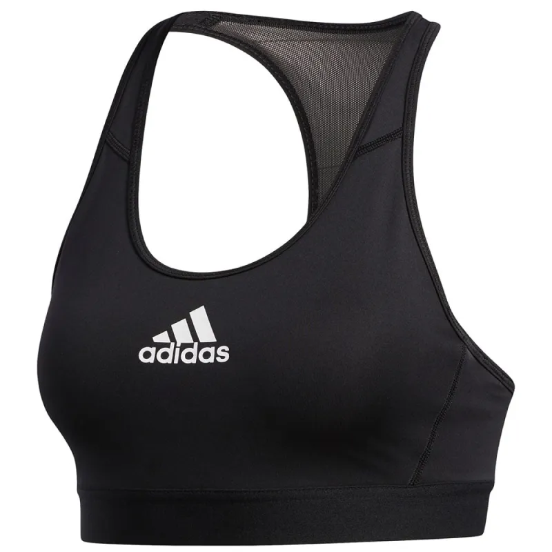 ADIDAS WOMEN'S DONT REST ALPHASKIN PADDED BRA -BLACK sold by Pro Hockey Life