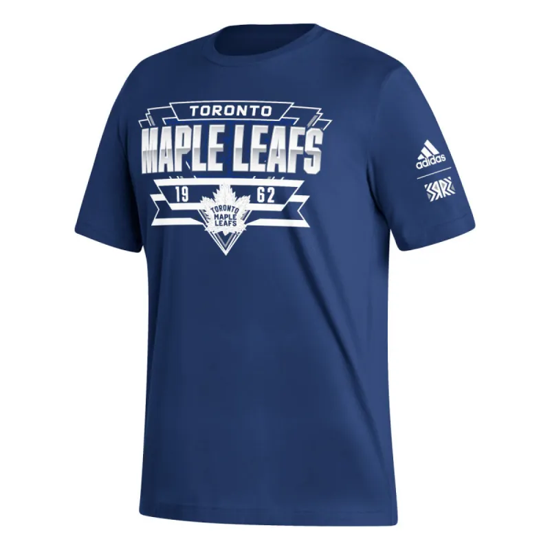 Adidas Toronto Maple Leafs Reverse Retro 2.0 Adult T Shirt made by Adidas