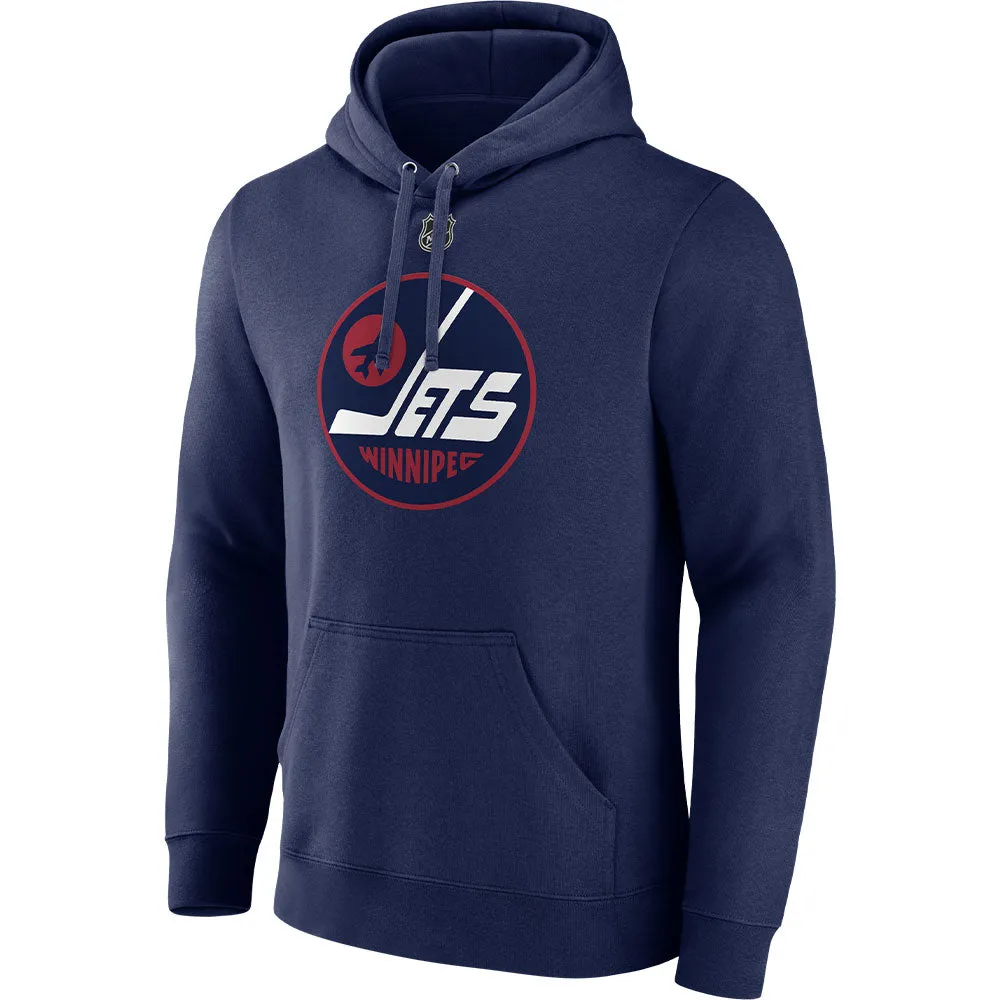 Fanatics Winnipeg Jets Alternate Logo Flc Hoodie sold by Pro Hockey Life