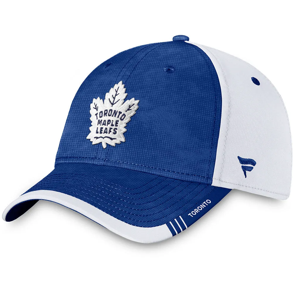 FANATICS TORONTO MAPLE LEAFS AUTHENTIC PRO RINK FLEX HAT sold by Pro Hockey Life