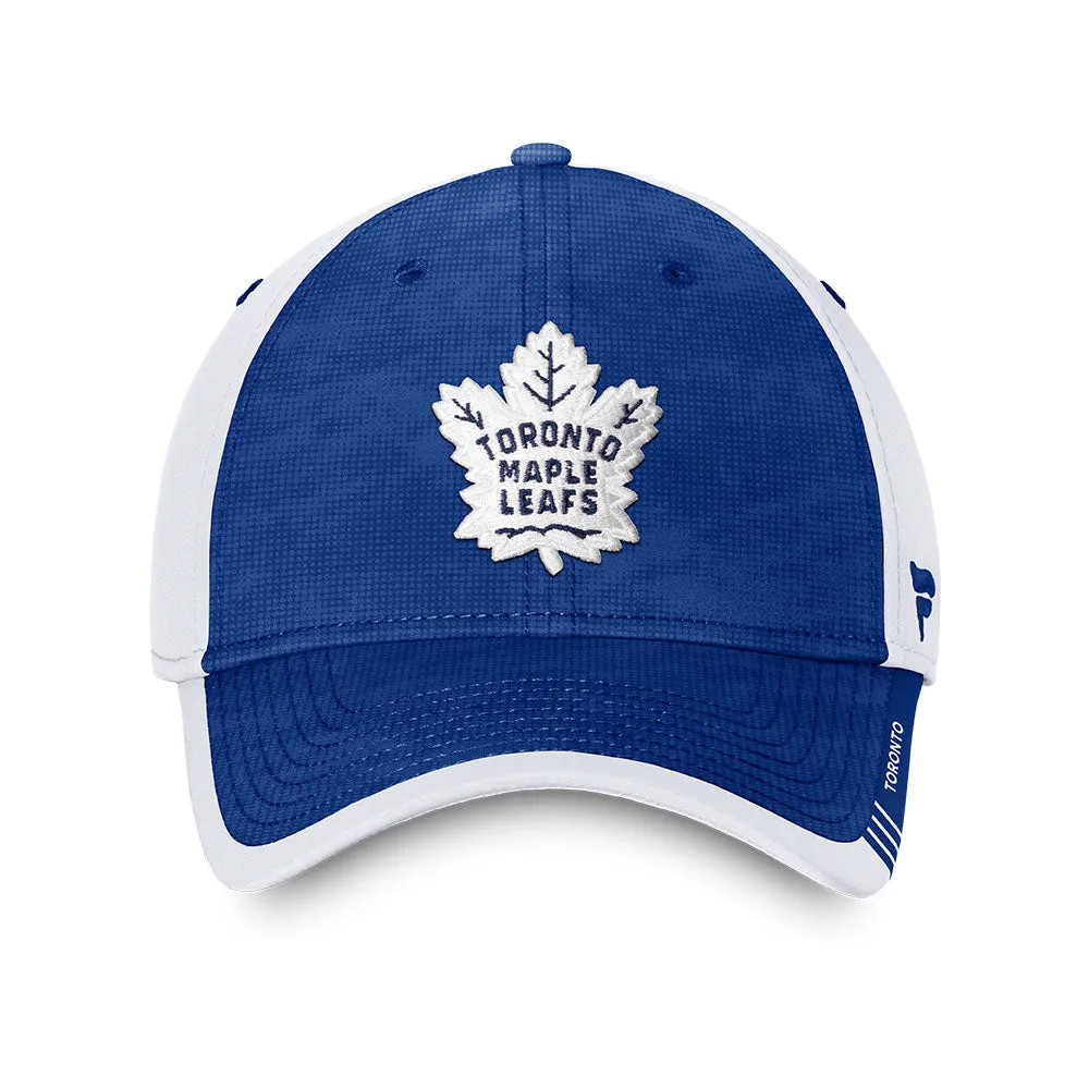 FANATICS TORONTO MAPLE LEAFS AUTHENTIC PRO RINK FLEX HAT sold by Pro Hockey Life product image thumbnail 2