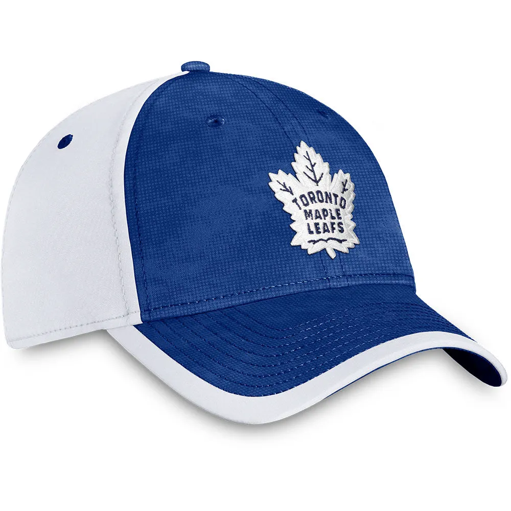 FANATICS TORONTO MAPLE LEAFS AUTHENTIC PRO RINK FLEX HAT sold by Pro Hockey Life product image thumbnail 3