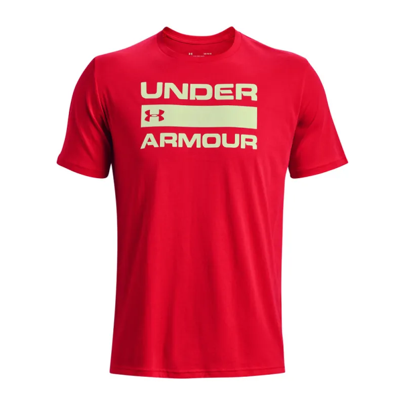 Under Armour Team Issue Wordmark Short Sleeve T Shirt sold by Pro Hockey Life