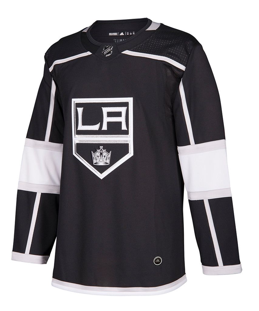 ADIDAS AUTHENTIC PRO LOS ANGELES KINGS BLACK HOME JERSEY sold by Pro Hockey Life
