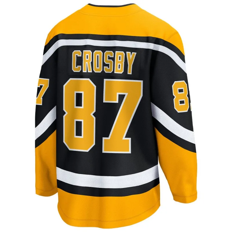 FANATICS PITTSBURGH PENGUINS SIDNEY CROSBY ADULT SPECIAL EDITION 2.0 BREAKAWAY JERSEY sold by Pro Hockey Life