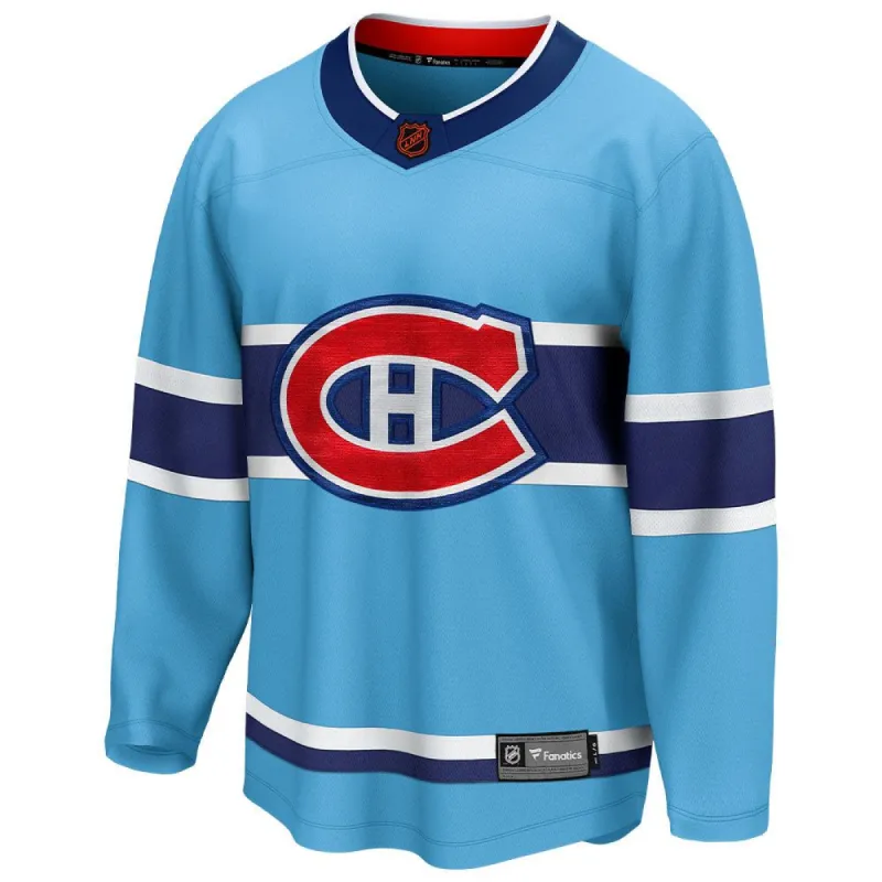 FANATICS MONTREAL CANADIENS ADULT SPECIAL EDITION 2.0 BREAKAWAY JERSEY sold by Pro Hockey Life