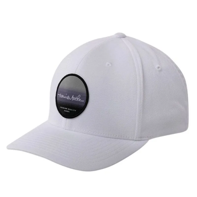 TRAVISMATHEW ADULT TO THE TROPICS HAT - WHITE sold by Pro Hockey Life