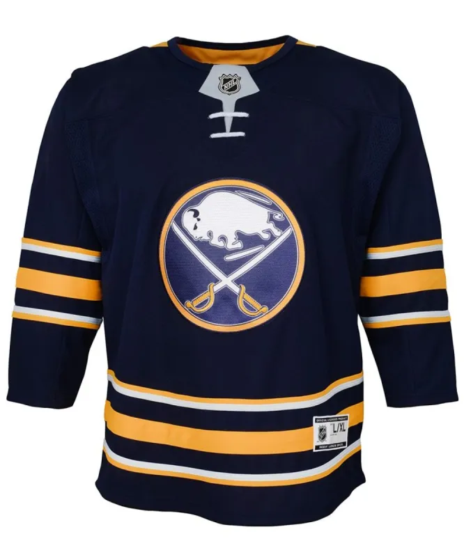 BUFFALO SABRES JUNIOR PREMIER JERSEY sold by Pro Hockey Life